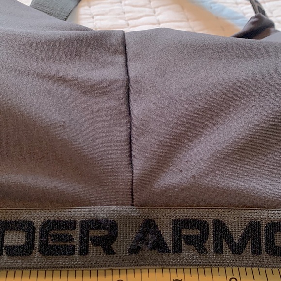 UNDER ARMOUR | high impact sports bra - Picture 6 of 8